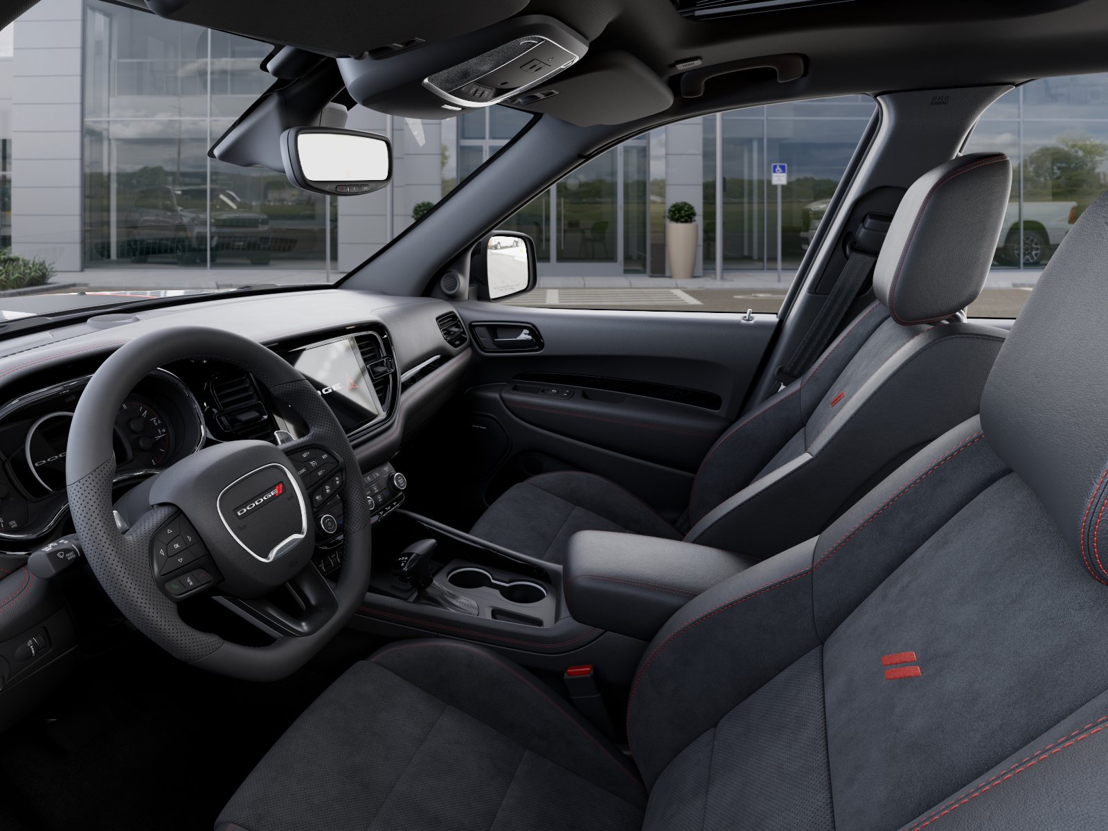 2026 Dodge Durango GT Plus - Photo 48