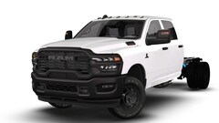 2026 Ram 3500 Chassis Cab TRADESMAN CREW   4X4 60' CA Pickup