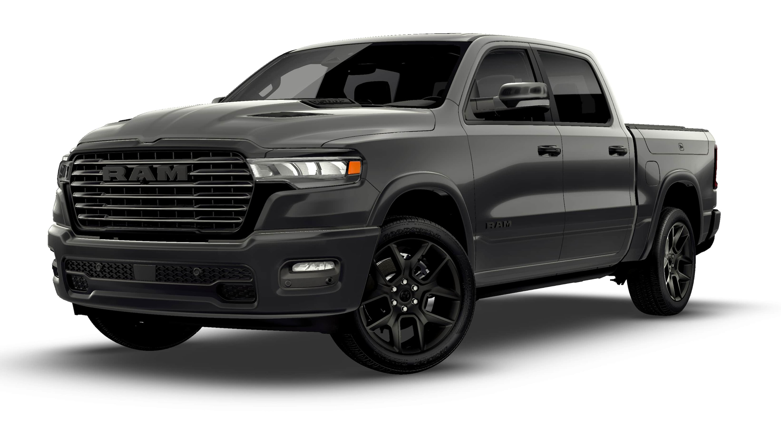 2026 RAM 1500 Laramie 4x4 Crew Cab 5'7's photo