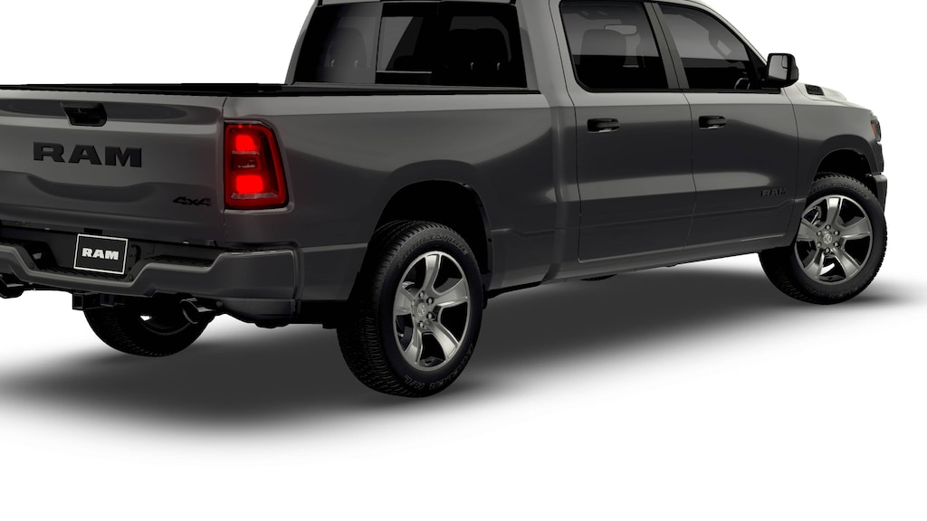 New 2026 Ram 1500 4WD Express Pickup
