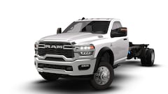 2026 Ram 5500 Chassis Cab TRADESMAN  REGULAR  4X4 108' CA Pickup