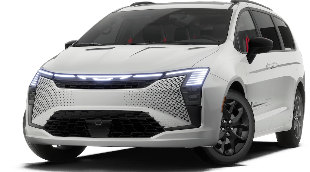 New 2027 Chrysler Pacifica SELECT Passenger Van