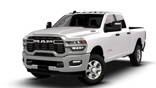 2026 Ram 2500 BIG HORN CREW CAB 4X4 6'4 BOX Pickup