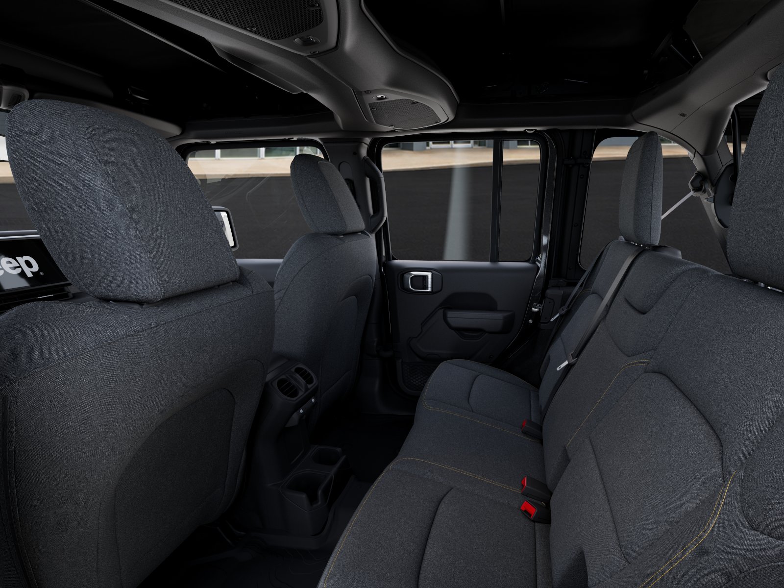 2025 Jeep Wrangler 4-Door Sport S - Photo 49
