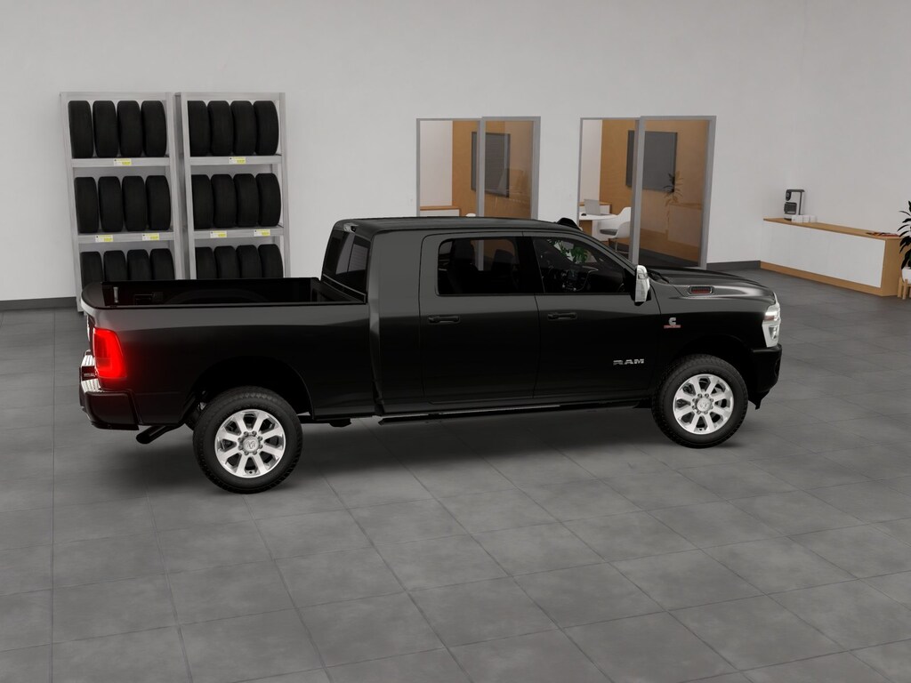 New 2026 Ram 2500 LARAMIE MEGA CAB 4X4 6'4 BOX Pickup