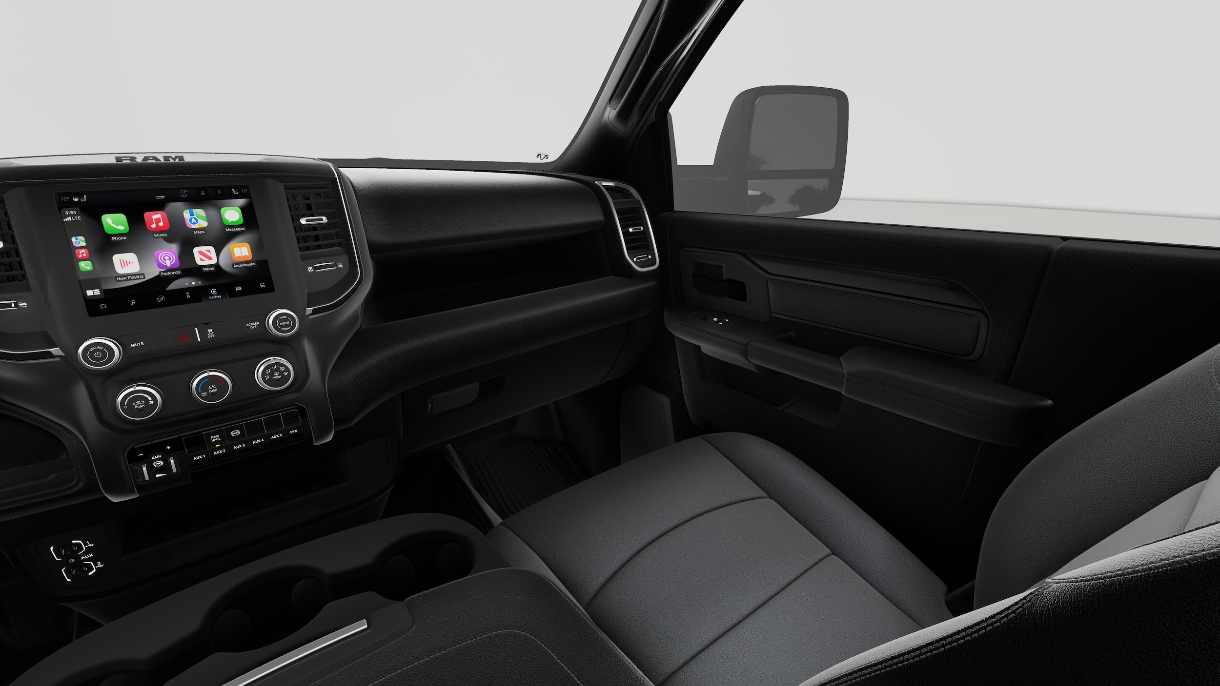 2025 RAM 3500 Chassis Tradesman - Photo 7