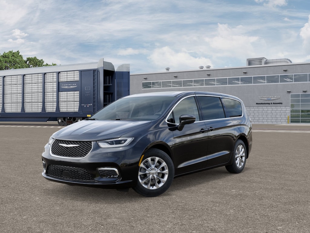 New 2026 Chrysler Pacifica SELECT AWD Passenger Van