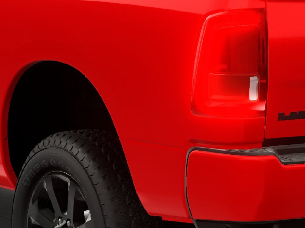 New 2026 Ram 2500 Laramie Pickup