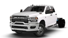 2026 Ram 3500 TRADESMAN CREW CAB CHASSIS 4X4 60' CA Pickup