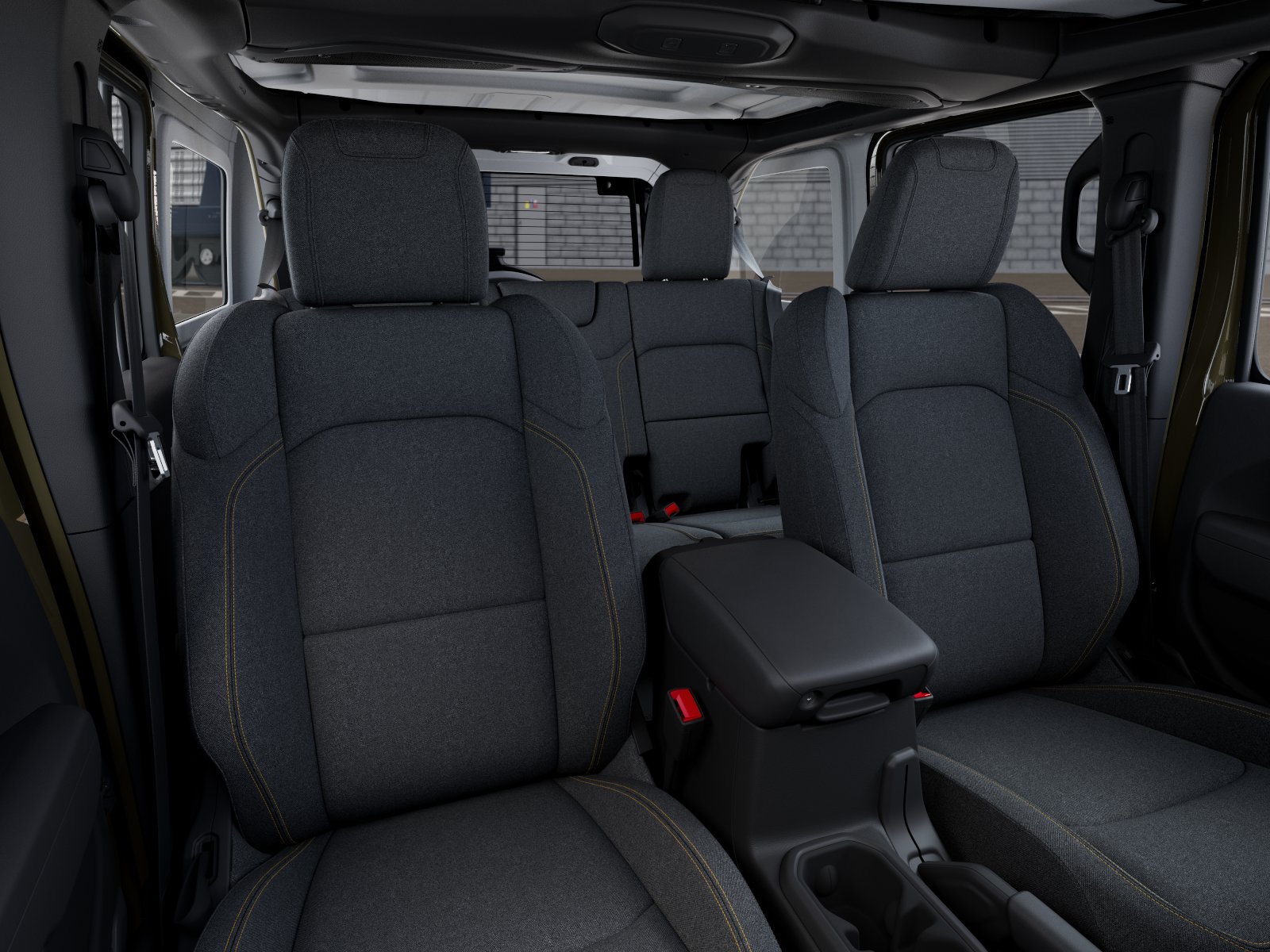 2026 Jeep Wrangler 4-Door Sport - Photo 9