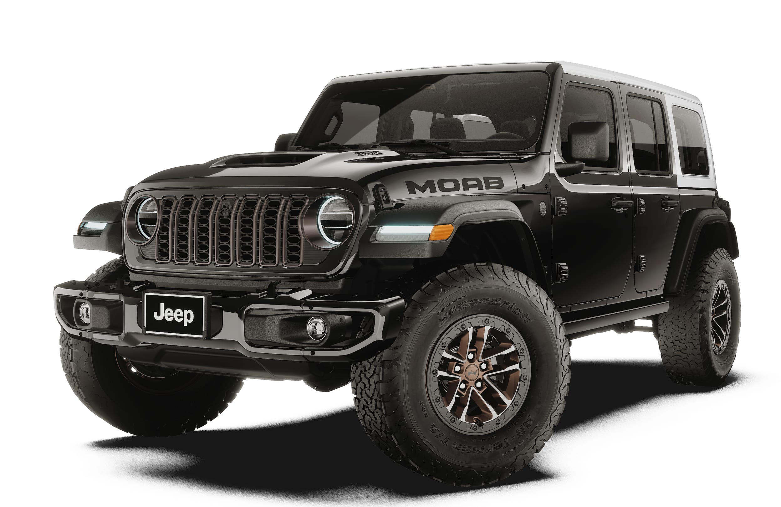 2027 Jeep Wrangler