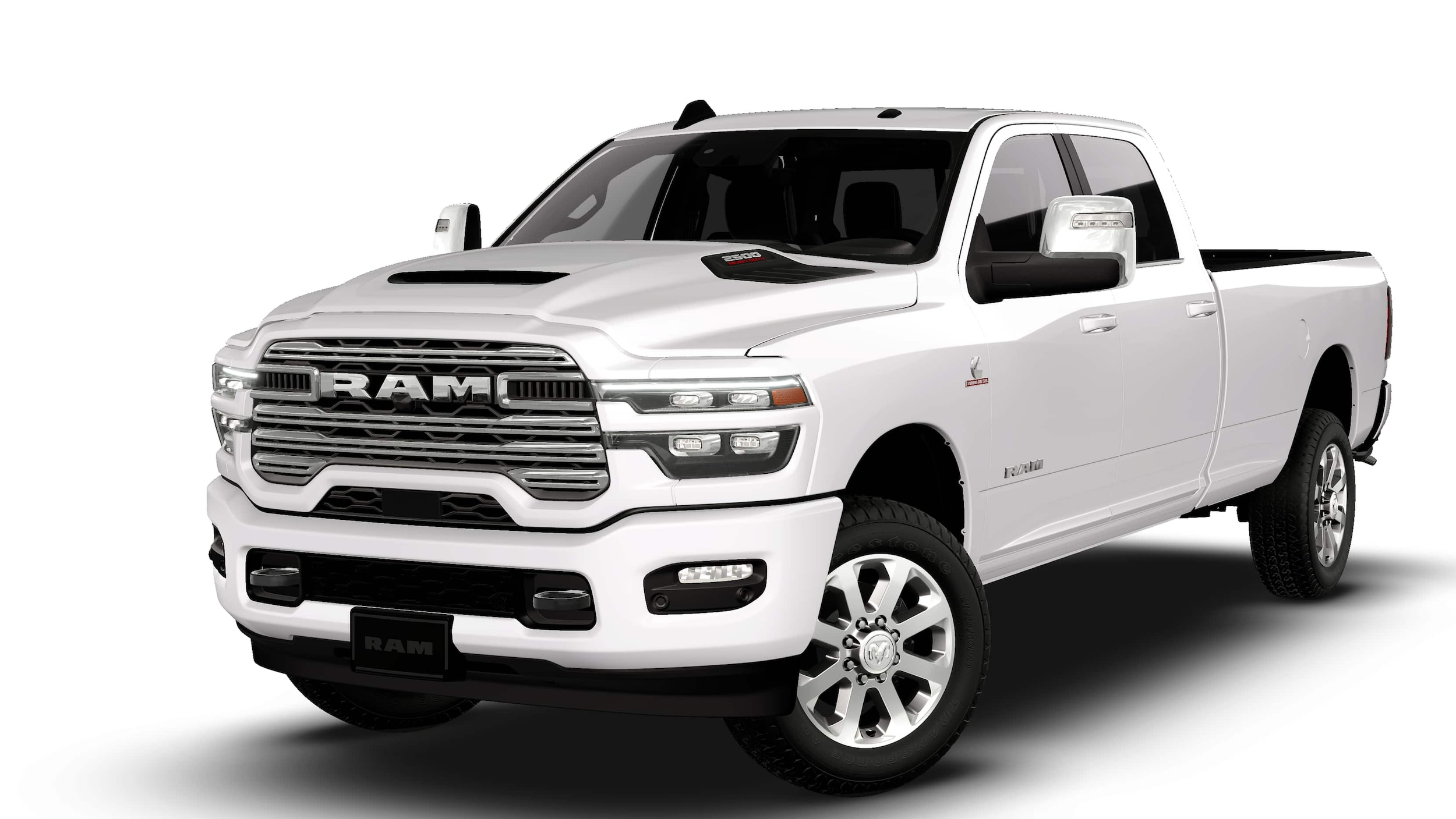 2026 RAM 2500 Laramie 4X4 Crew Cab LWB's photo