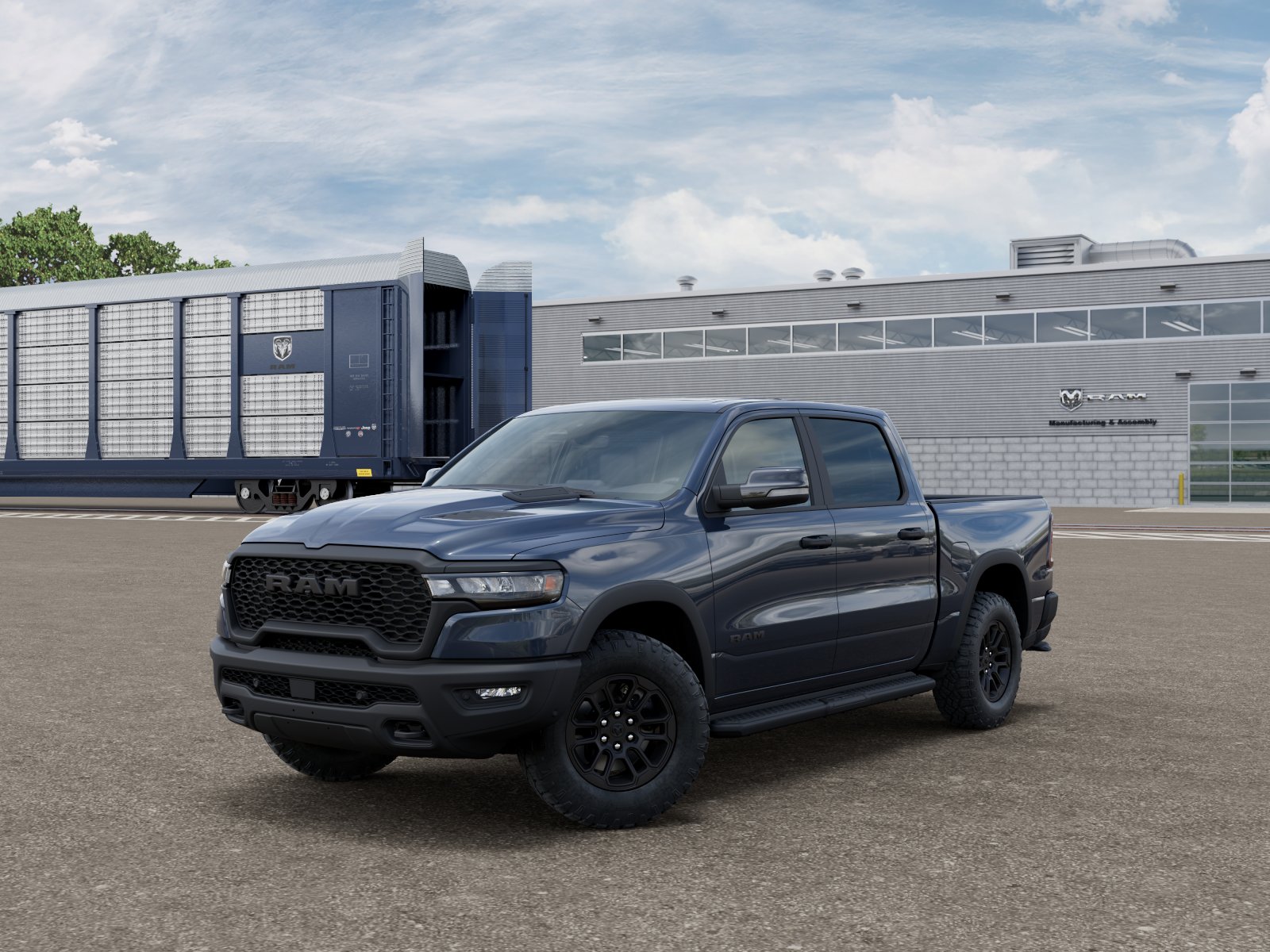 2027 RAM 1500