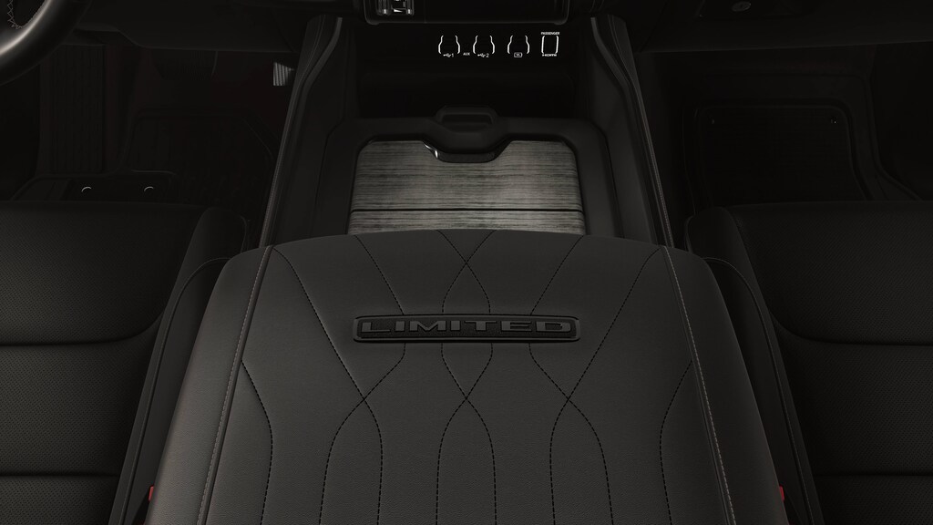 New 2026 Ram 1500 Limited Pickup
