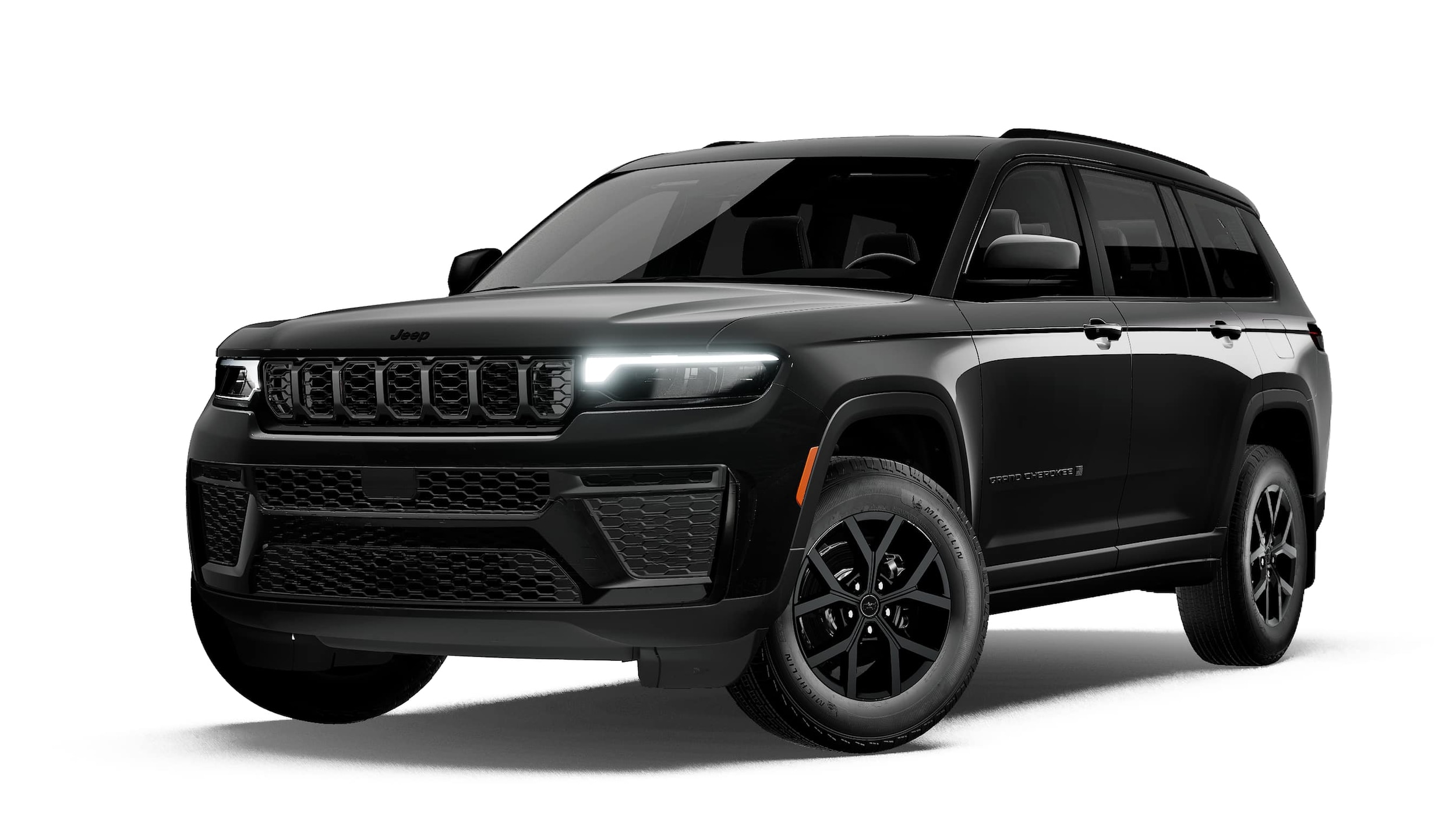 2027 Jeep Grand Cherokee