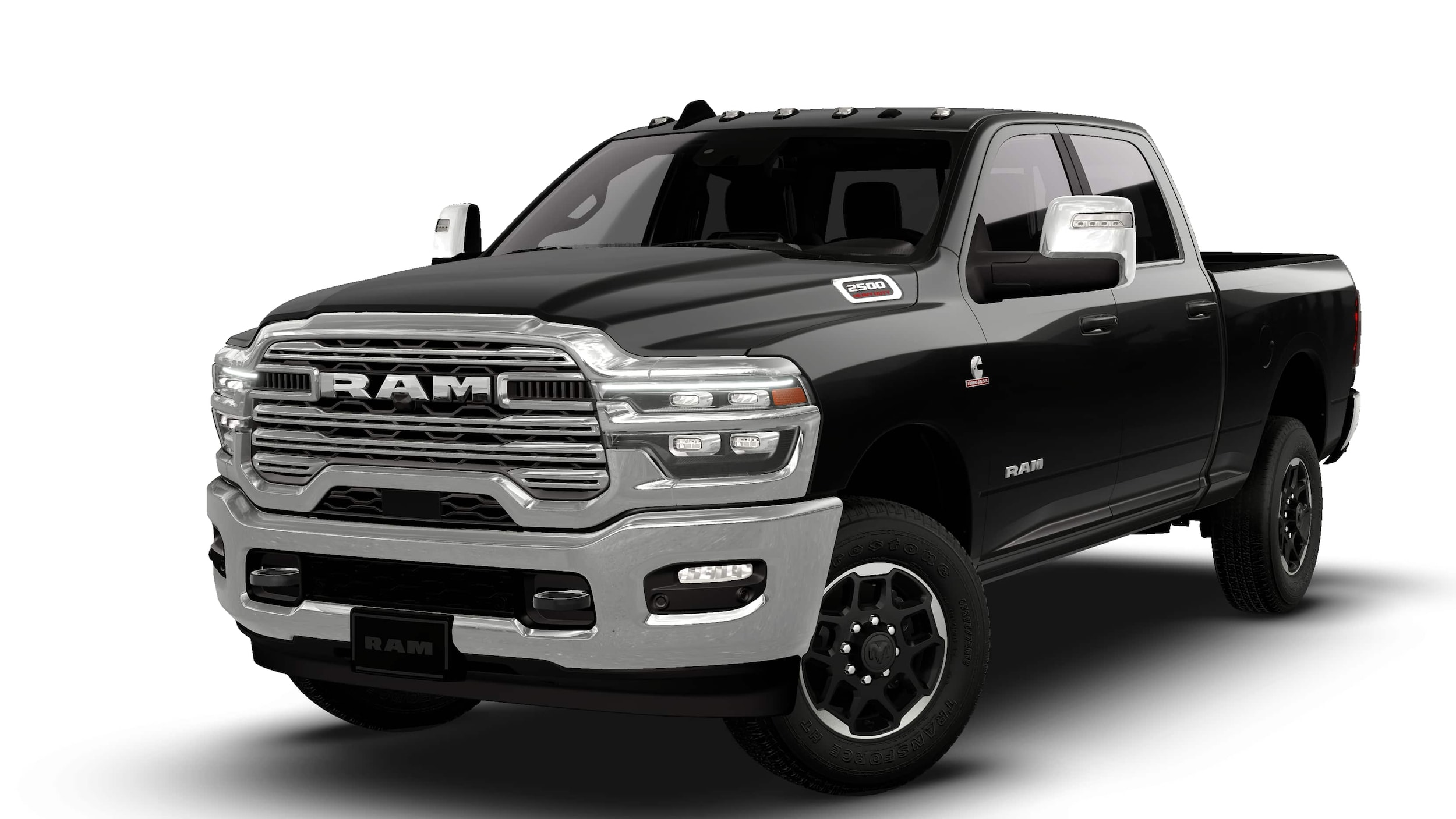 2026 RAM 2500 Laramie - Photo 28