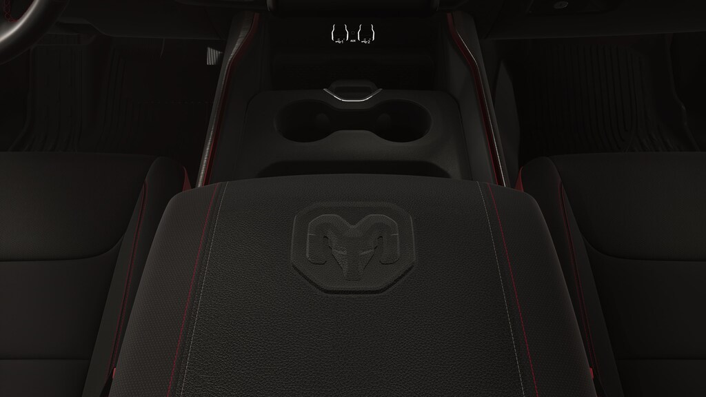New 2026 Ram 1500 Rebel Pickup