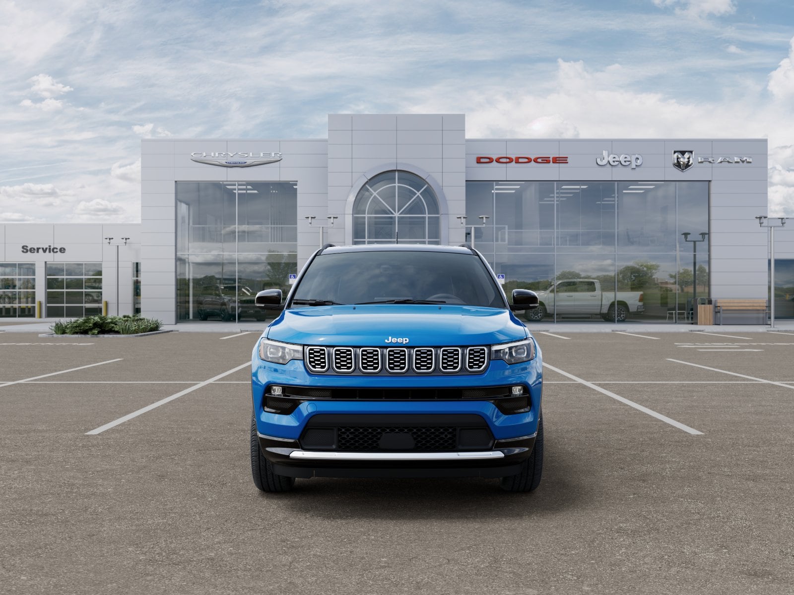2025 Jeep Compass Limited - Photo 41
