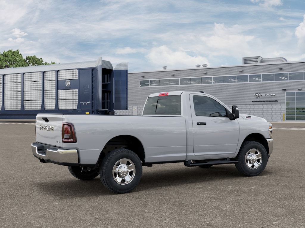 New 2026 Ram 2500 Tradesman Pickup