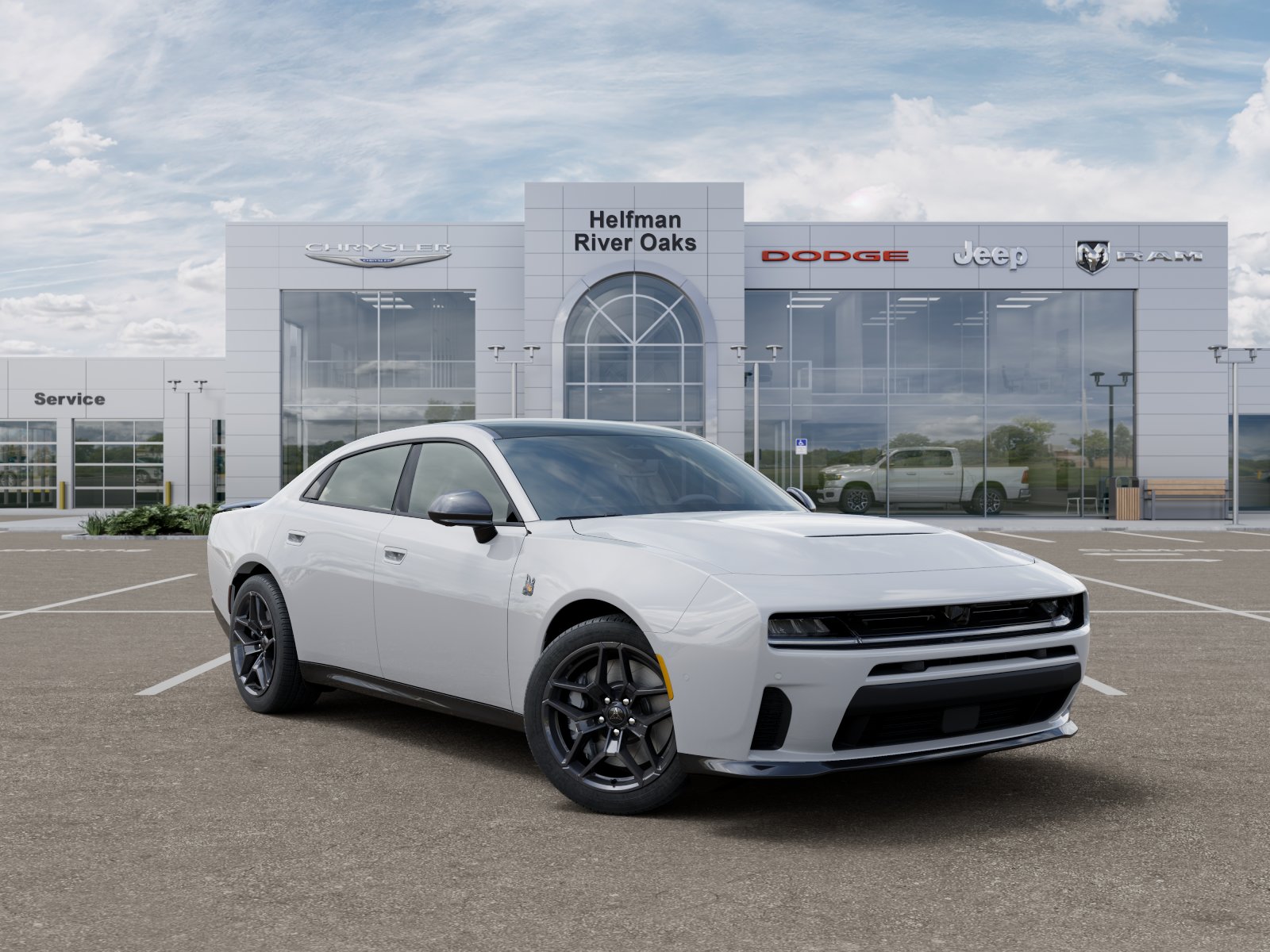2026 Dodge Charger Scat Pack Plus AWD's photo