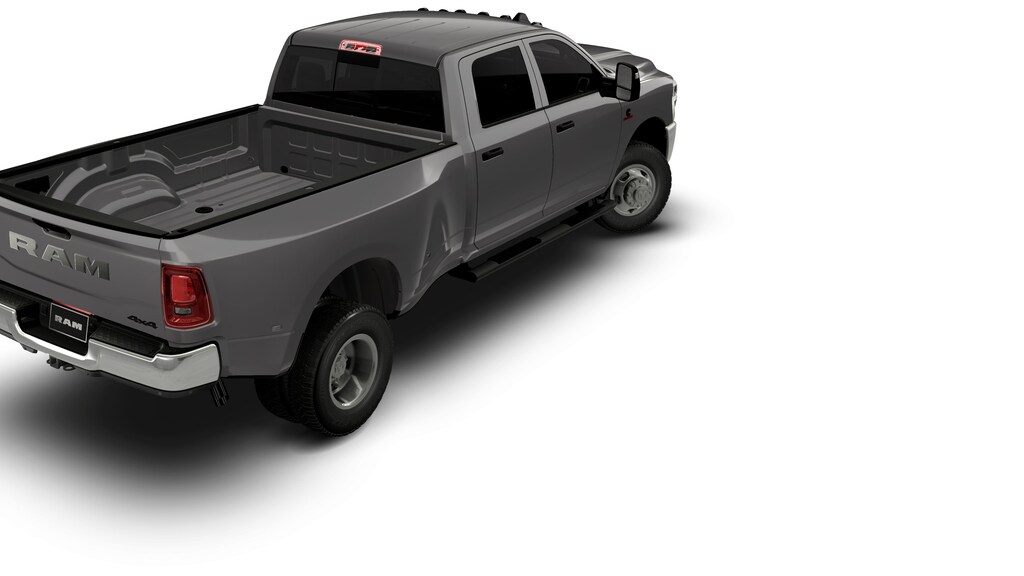 New 2026 Ram 3500 TRADESMAN CREW CAB 4X4 8' BOX Pickup