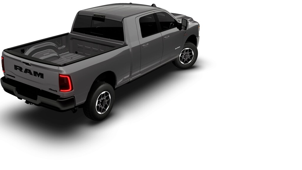 New 2026 Ram 3500 LARAMIE MEGA CAB 4X4 6'4 BOX Pickup