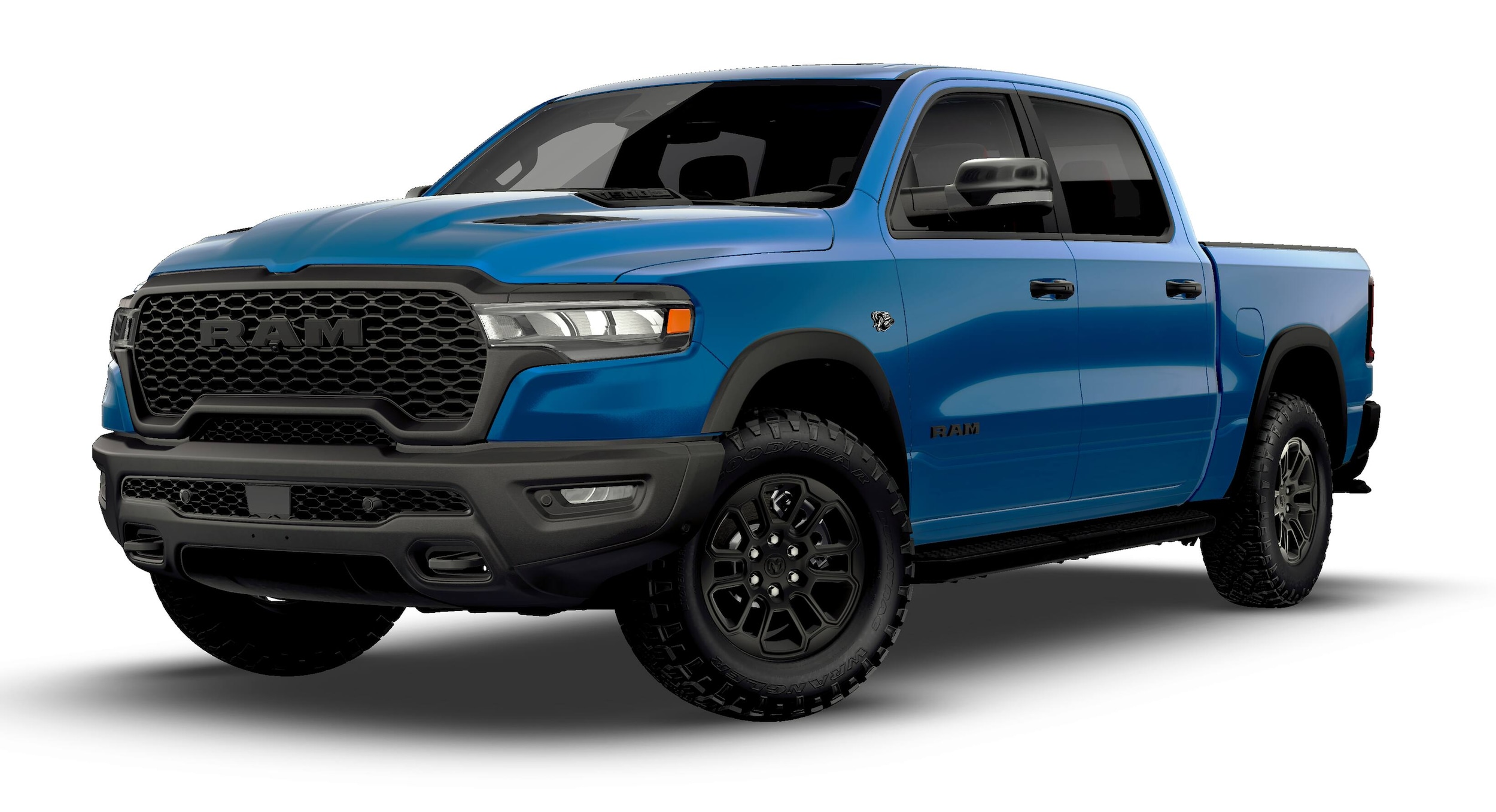 2026 RAM 1500 Rebel 4x4 Crew Cab 5'7's photo