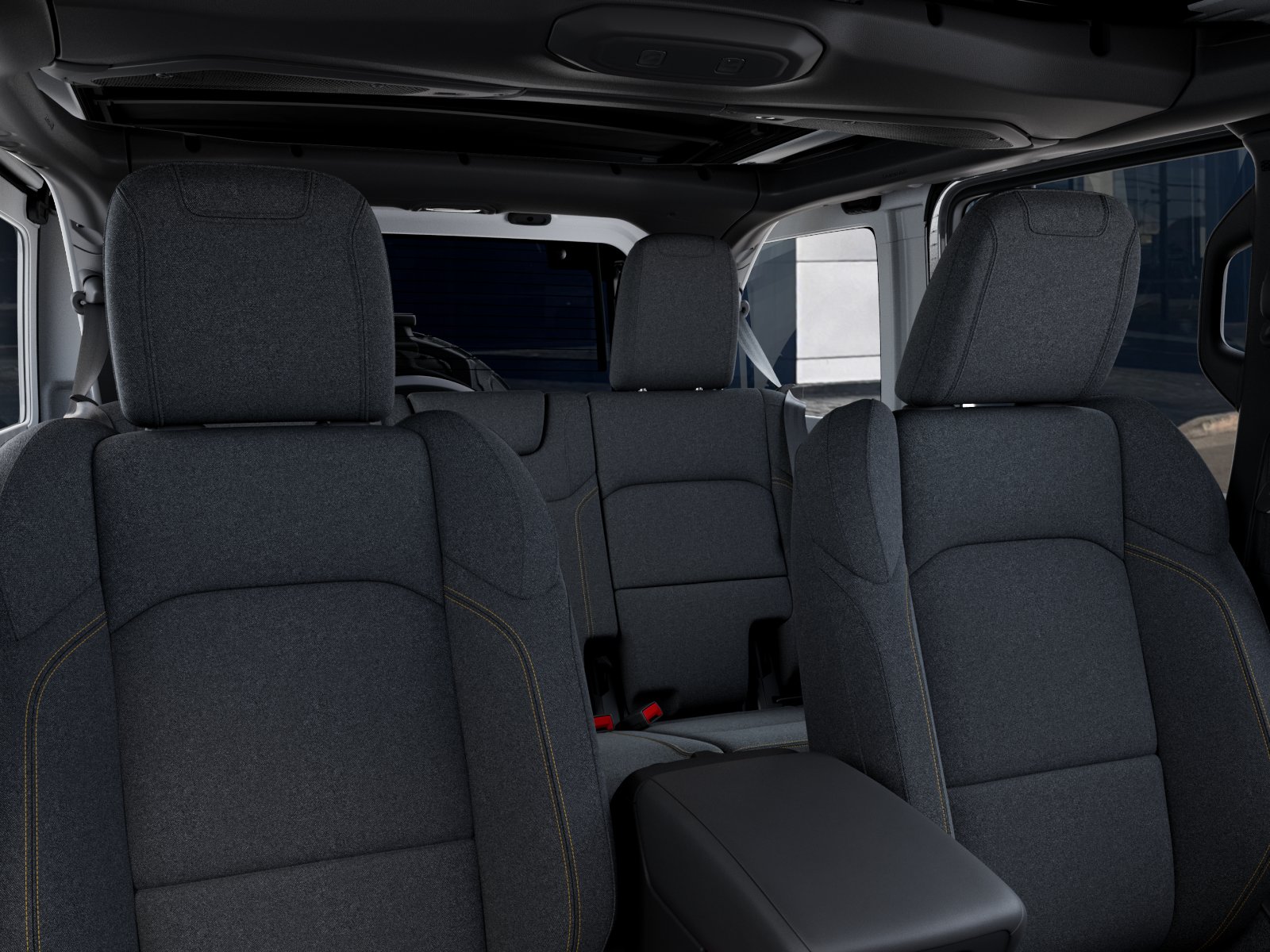 2026 Jeep Wrangler 4-Door Willys - Photo 57