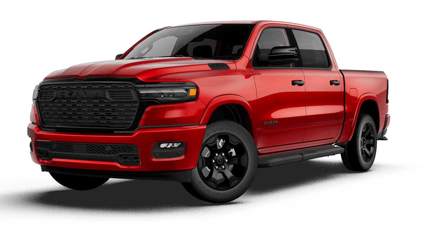 2027 Ram 1500 Big Horn/Lone Star Pickup