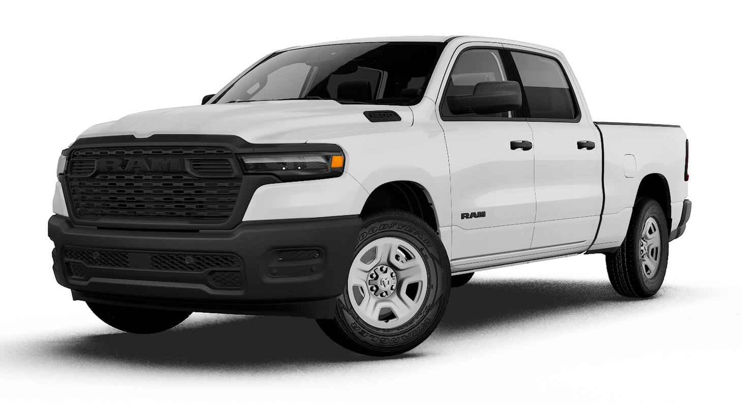 2027 Ram 1500