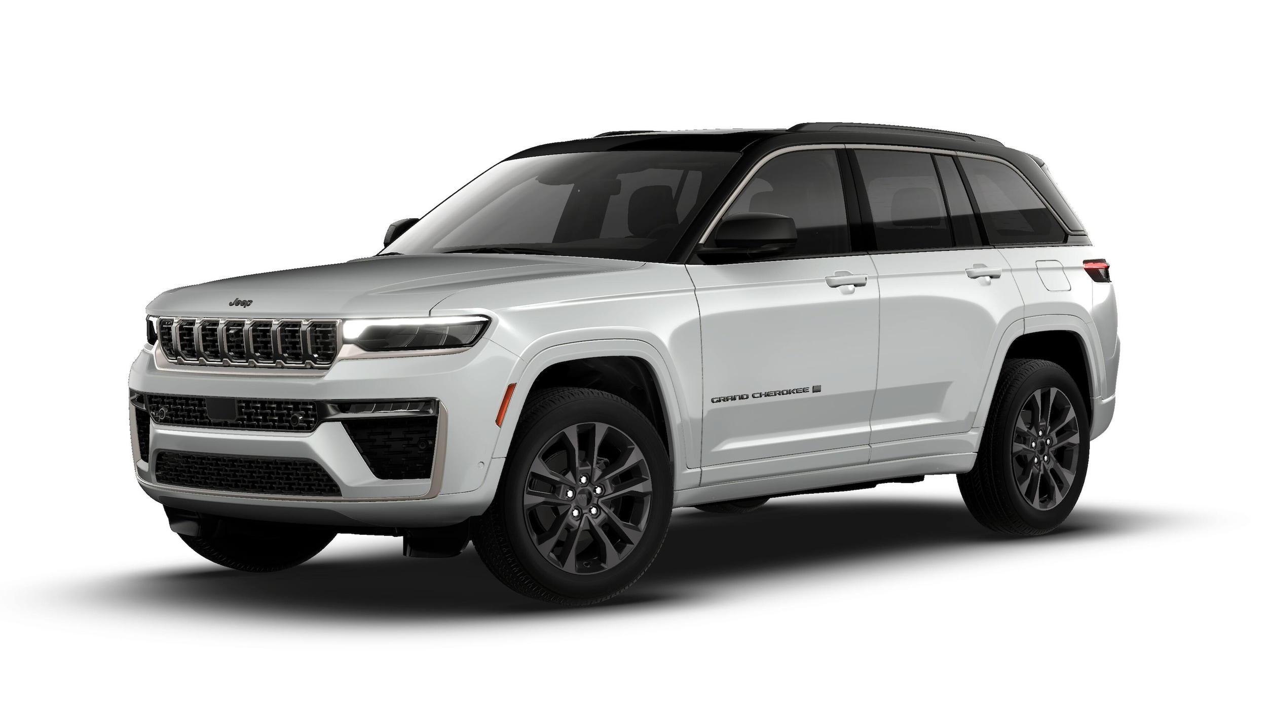 2026 Jeep Grand Cherokee Limited Reserve 4x4's photo