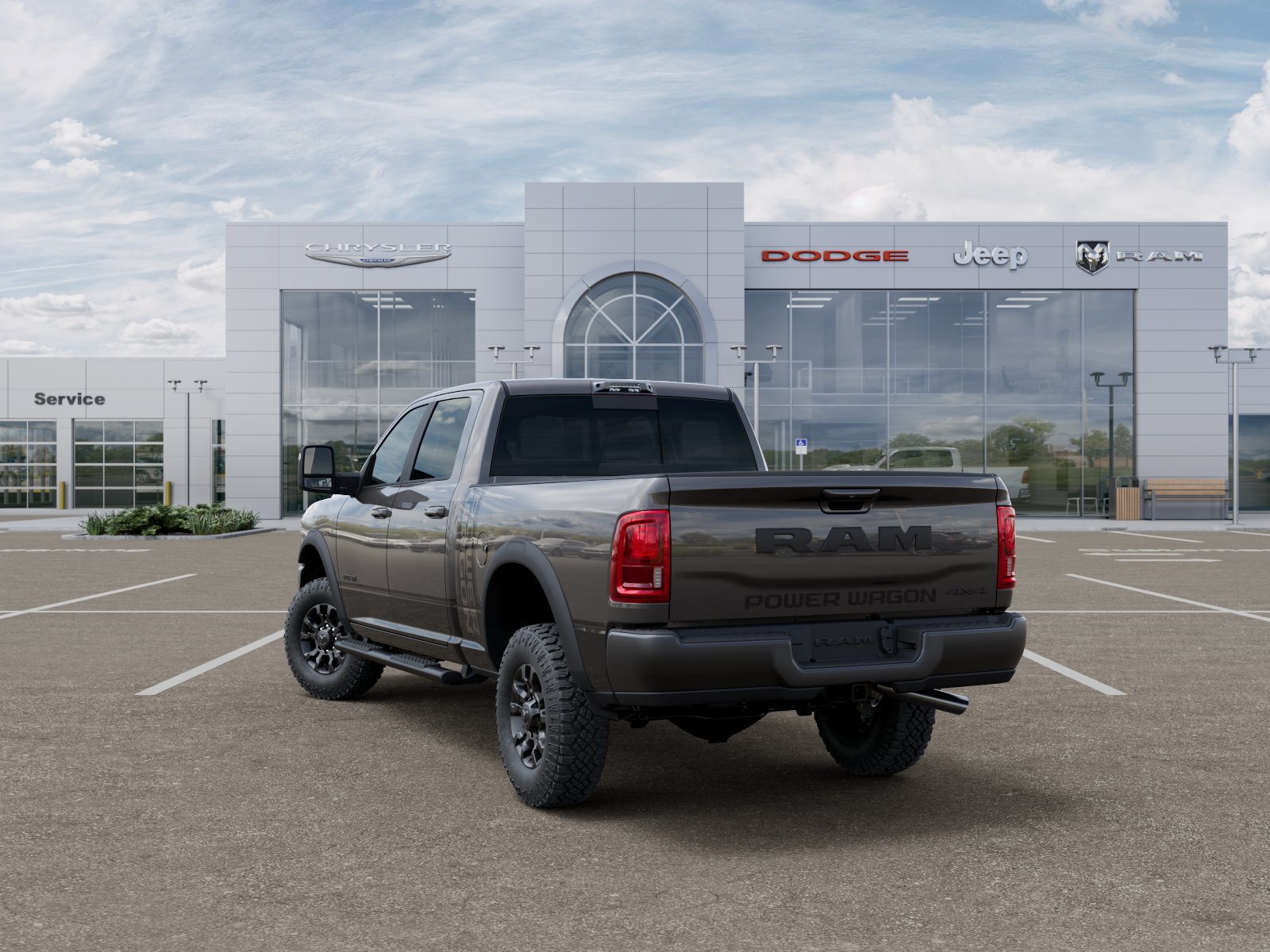 2026 RAM 2500 Power Wagon - Photo 29