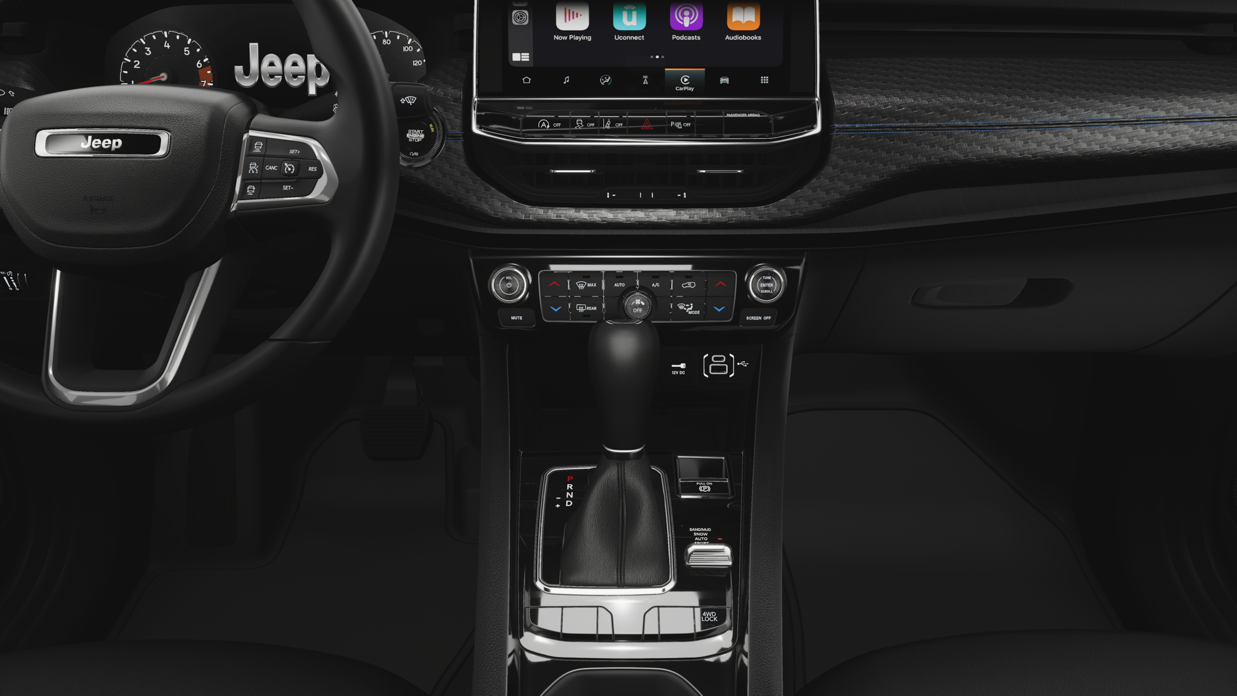 2026 Jeep Compass Limited Altitude - Photo 34