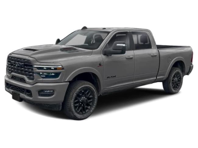 2027 Ram 3500 Limited Pickup