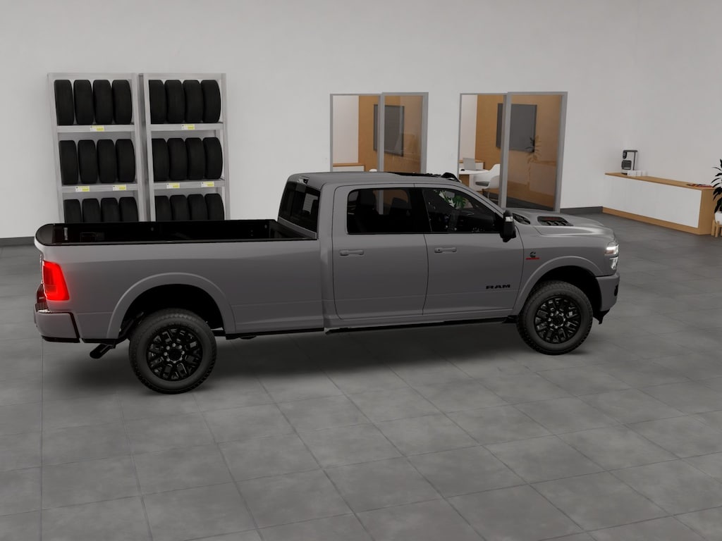 New 2026 Ram 2500 LIMITED CREW CAB 4X4 8' BOX Pickup