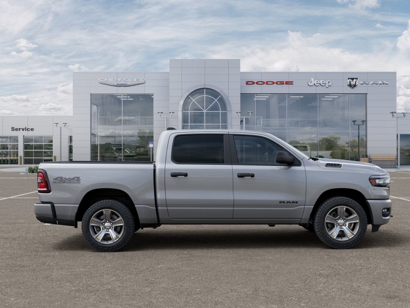 2025 RAM 1500 Tradesman - Photo 43