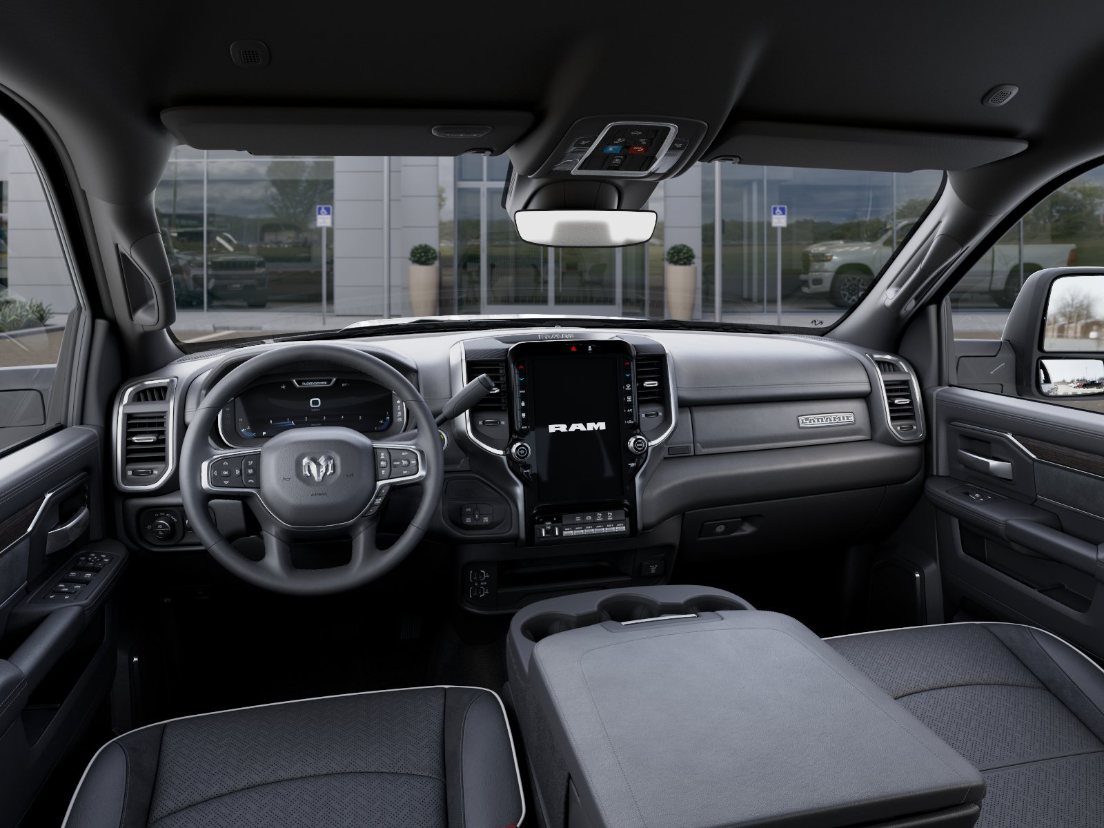 2025 RAM 2500 Laramie - Photo 42