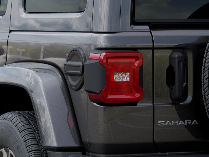 2025 Jeep Wrangler 4-Door Sahara - Photo 25