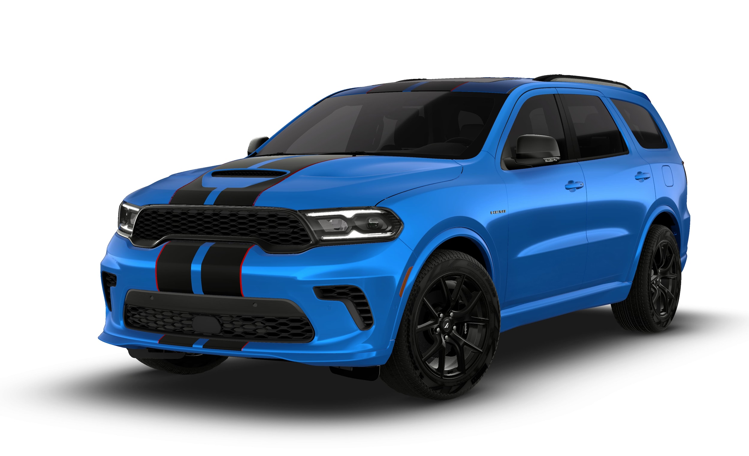 2026 Dodge Durango GT HEMI Premium V8 AWD's photo