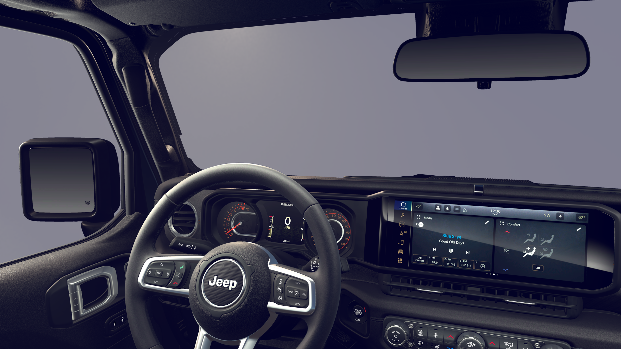 2026 Jeep Wrangler 4-Door Sahara - Photo 45