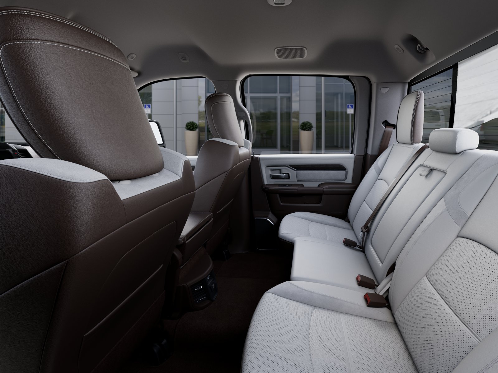 2025 RAM 2500 Laramie - Photo 40