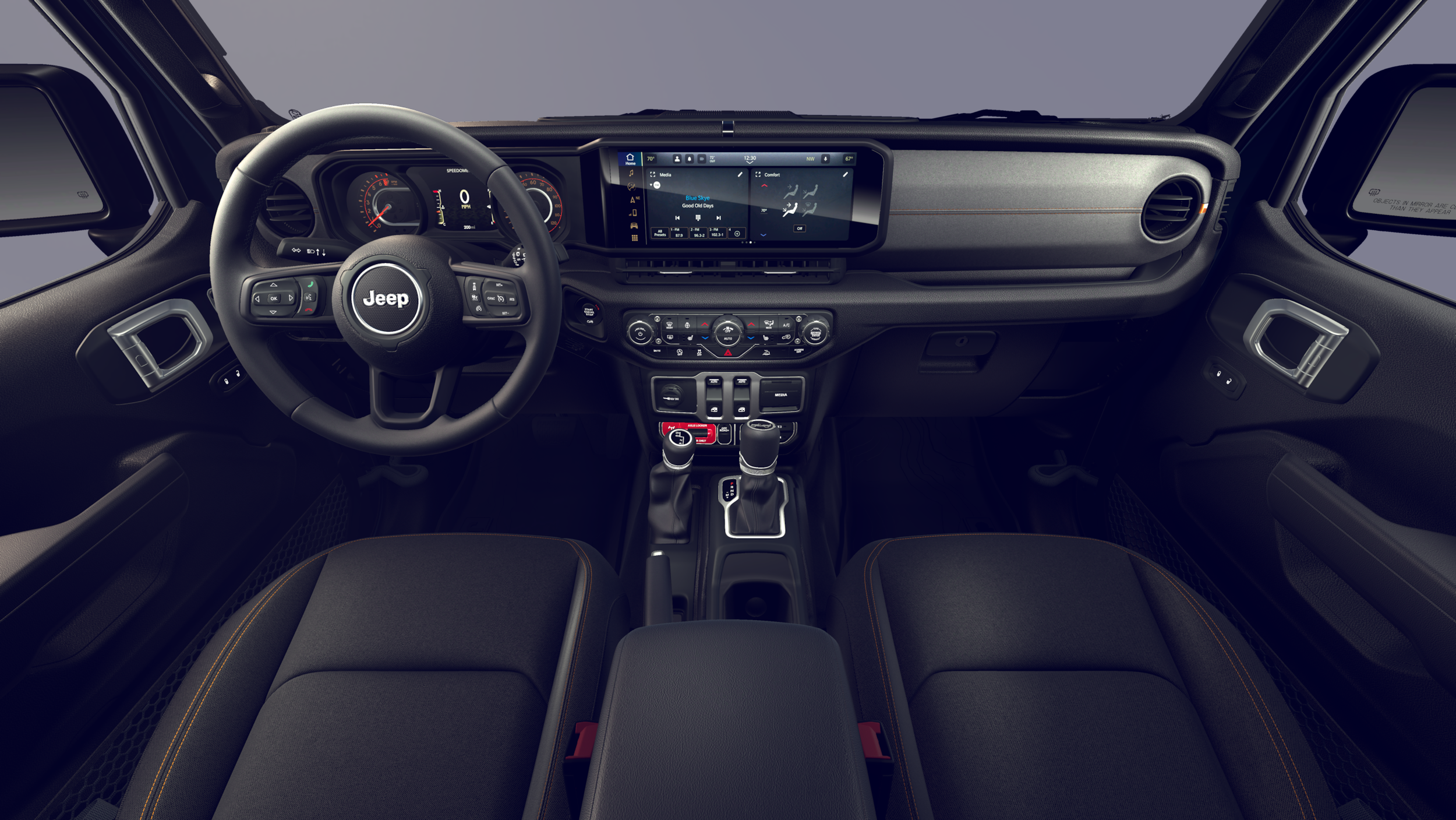2026 Jeep Wrangler 2-Door Willys - Photo 15