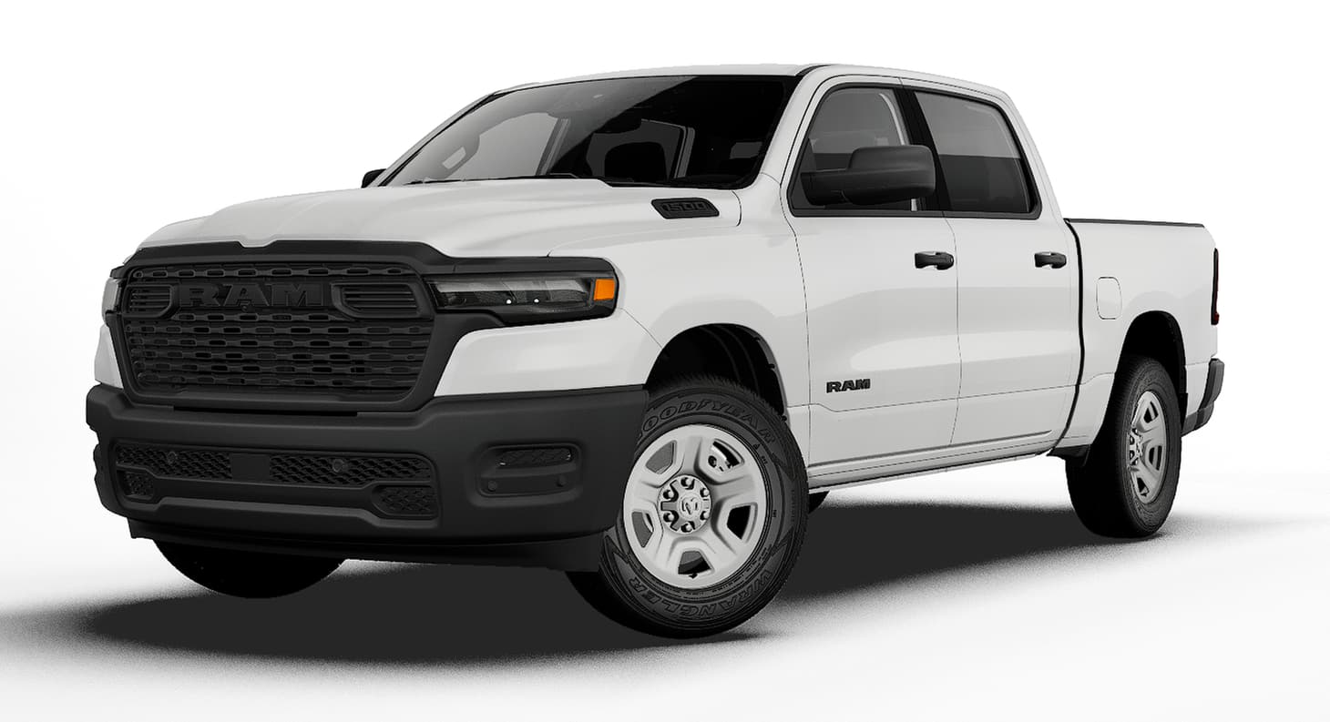 2027 Ram 1500