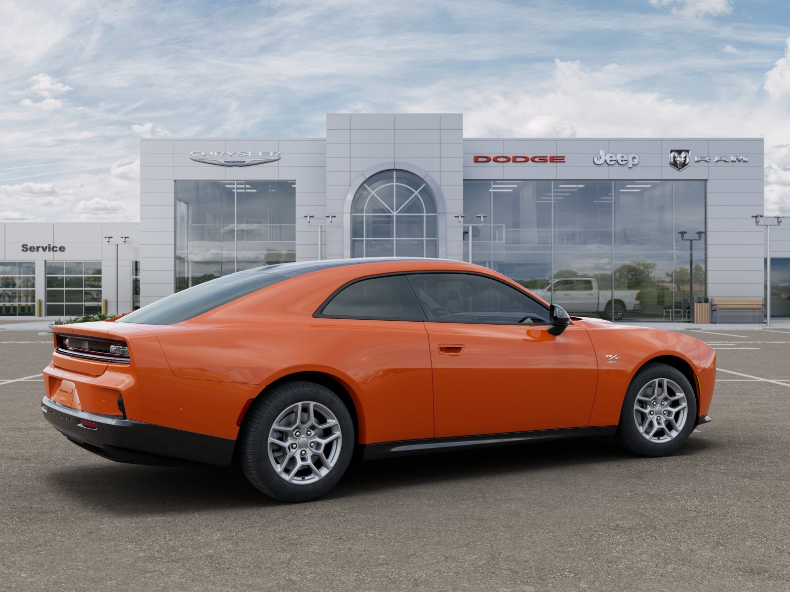 2025 Dodge Charger Daytona R/T - Photo 20