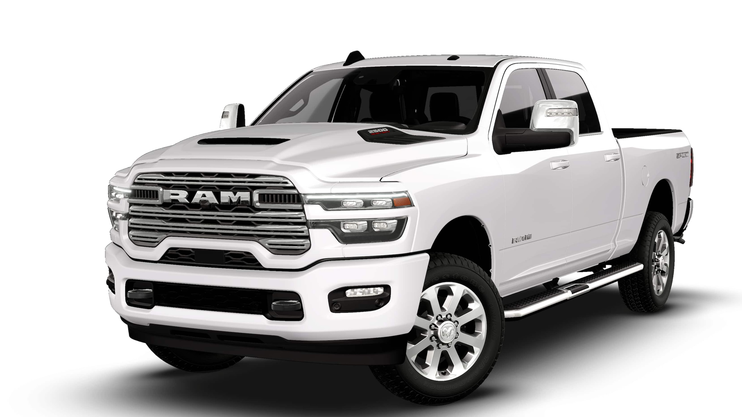 2026 RAM 2500 Laramie 4X4 Crew Cab SWB's photo