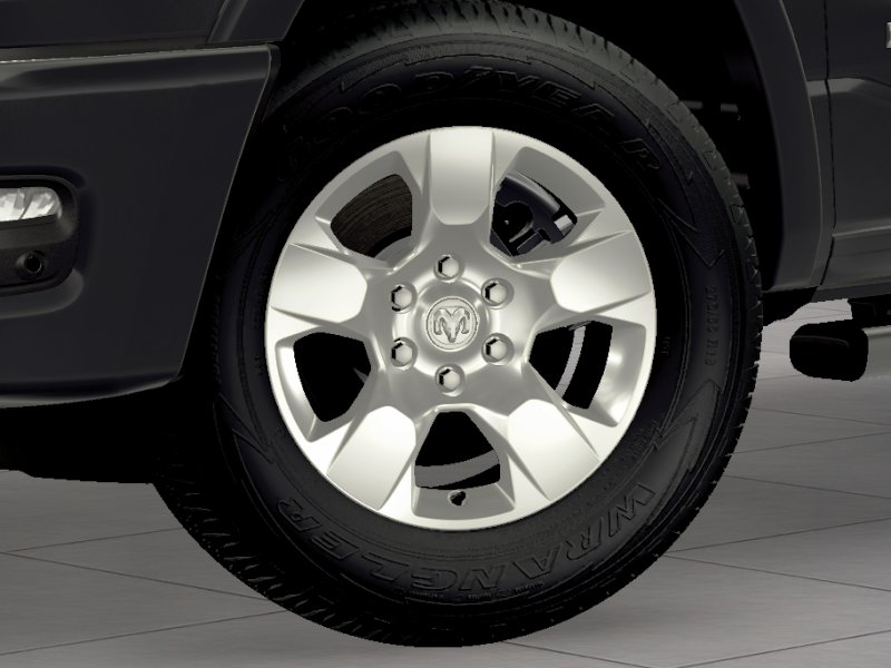 2026 Ram 1500 Big Horn photo 3