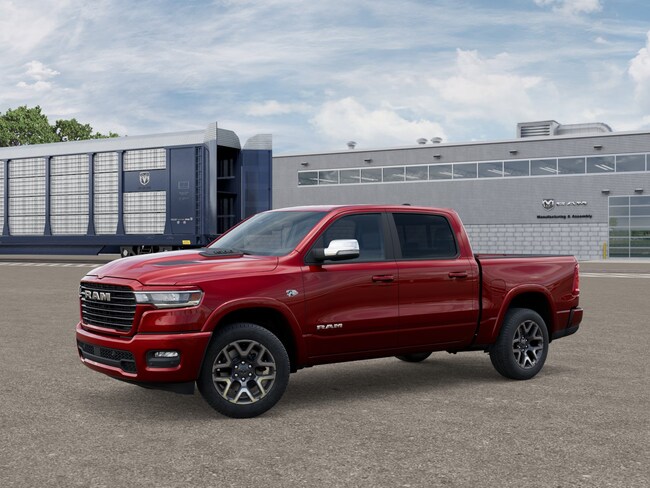 2026 Ram 1500 Laramie Pickup