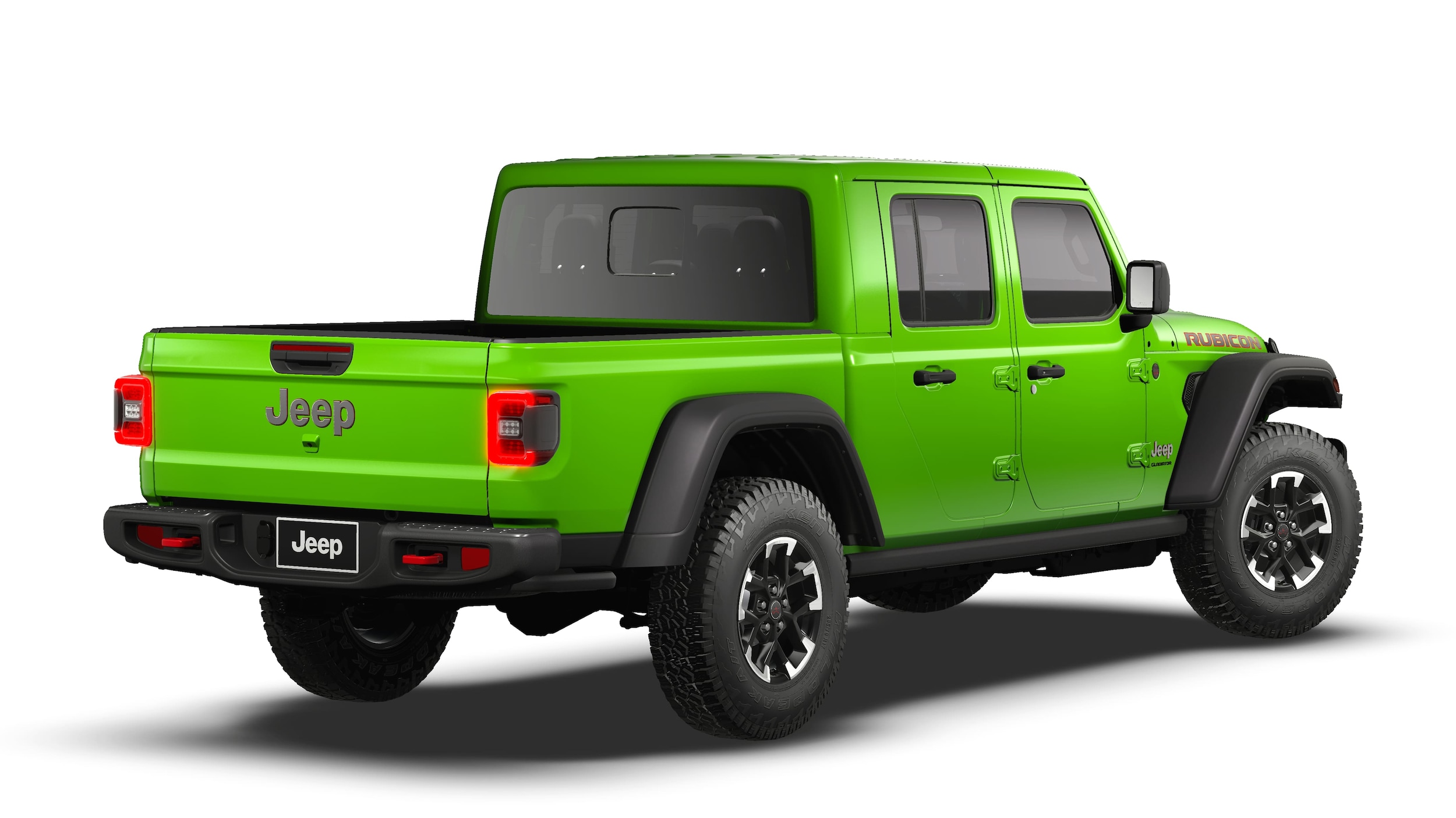 2026 Jeep Gladiator Rubicon - Photo 23
