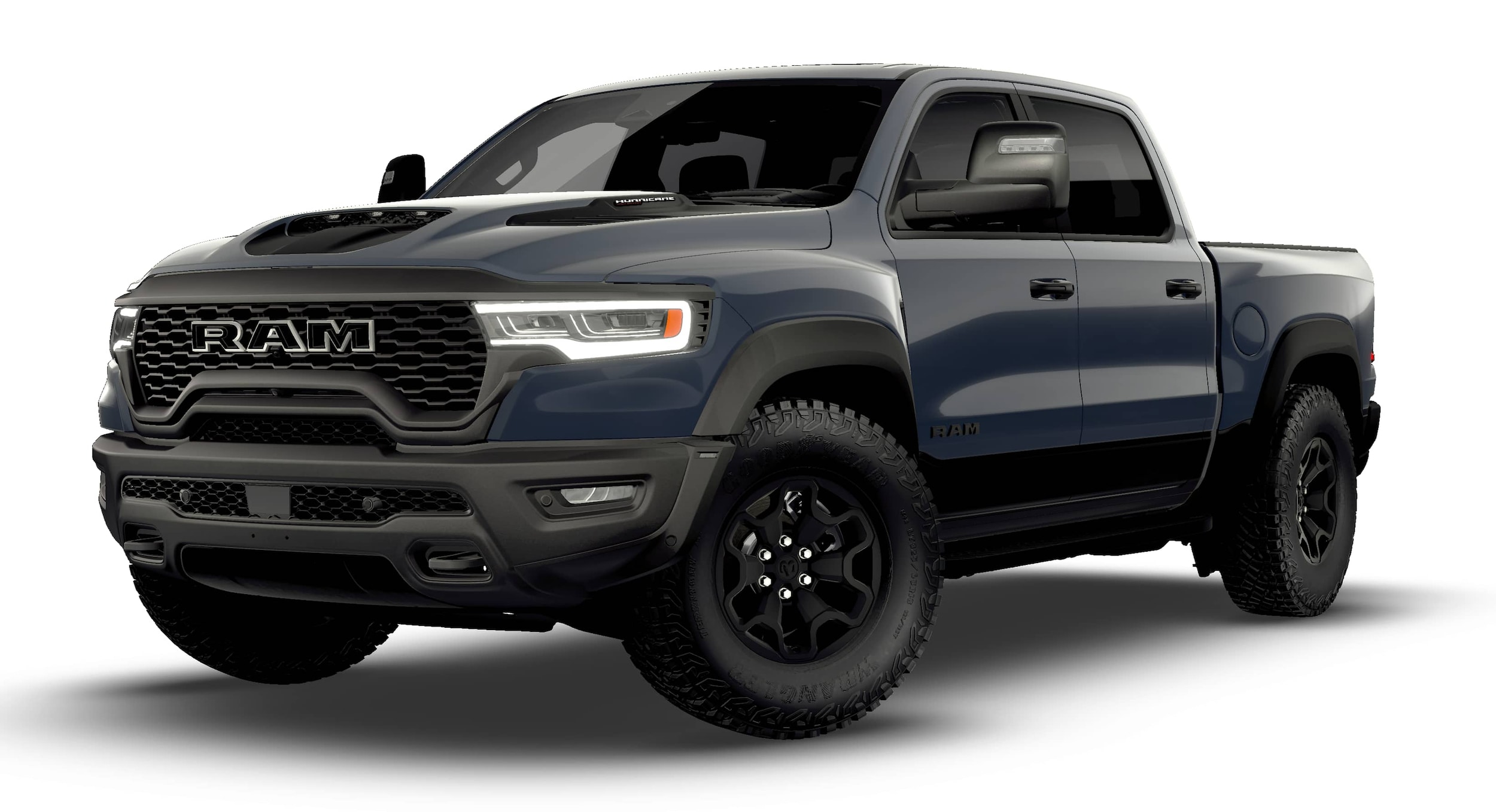 2026 RAM 1500 RHO 4x4 Crew Cab 5'7's photo