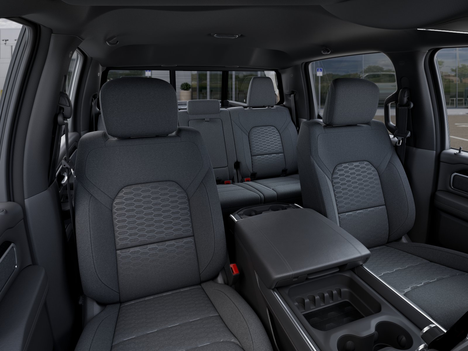 2026 RAM 1500 Big Horn/Lone Star - Photo 46